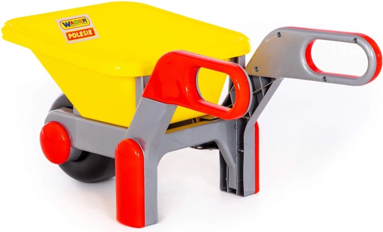 Ergonomic handles for a secure grip