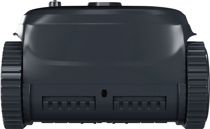 Dual-layer filtration 180 µm + HEPA