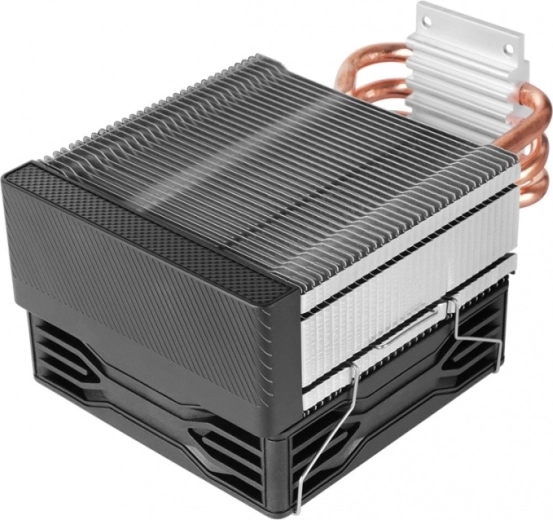 Bis zu 190 W TDP dank 3× Heatpipes