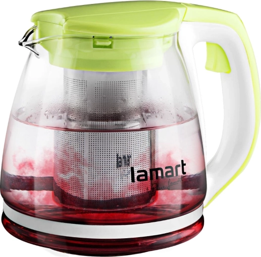 For hot and cold beverages