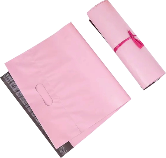 Stevig, ondoorzichtig materiaal