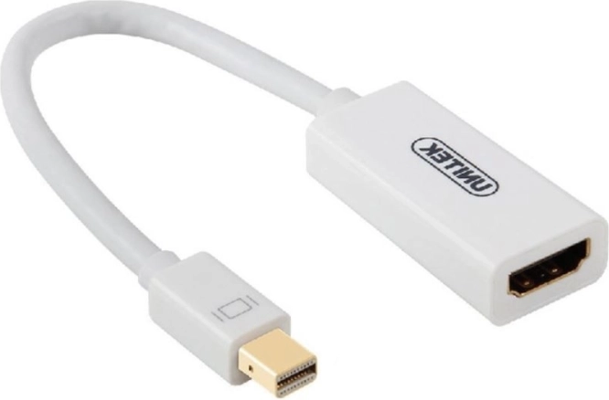 Adaptateur Mini DisplayPort – HDMI 4K UNITEK