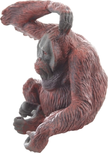 Stable seated pose for display and play