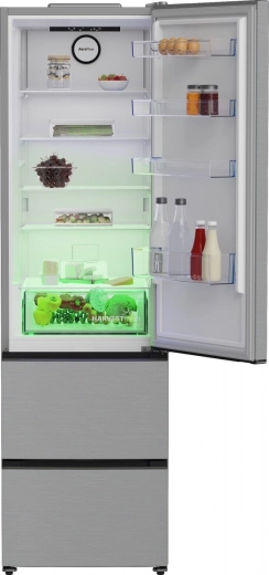 Overzichtelijk interieur met LED-verlichting