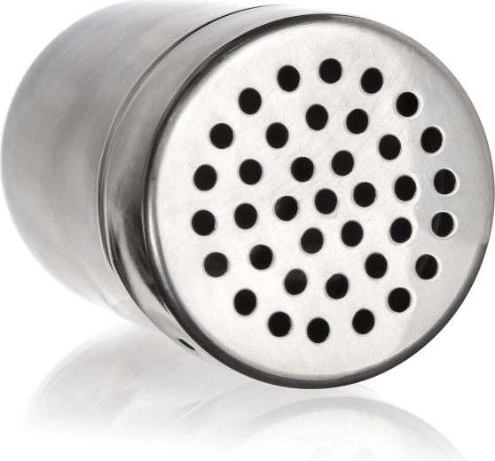 Practical perforated lid