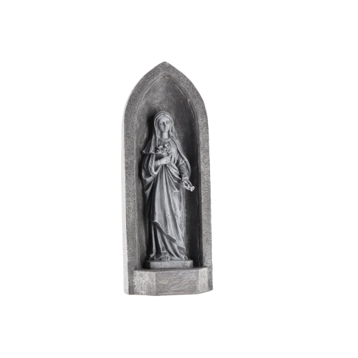 Räumliche Kapelle mit ausgeprägtem 3D-Effekt