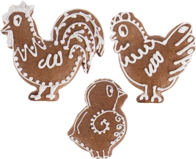 Clean shapes and fine details