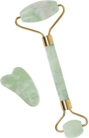 Jade-Gesichts-Massageroller