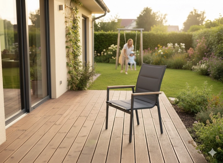 Comfortable seating and set options