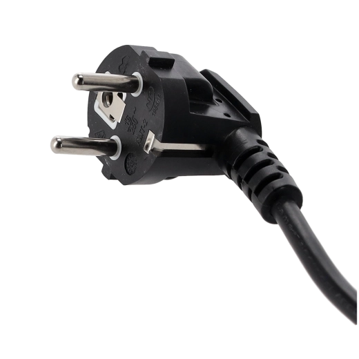 Long 3 m copper cable