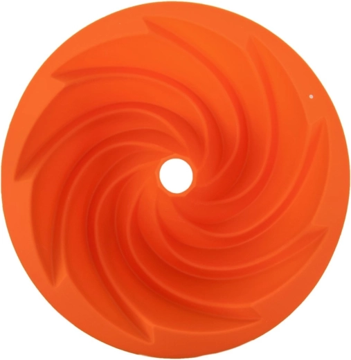 Striking flower design with chimney