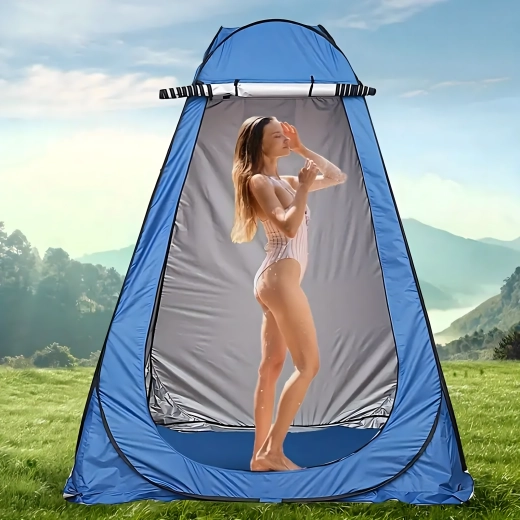 Sofortige Montage dank Pop‑up‑Konstruktion