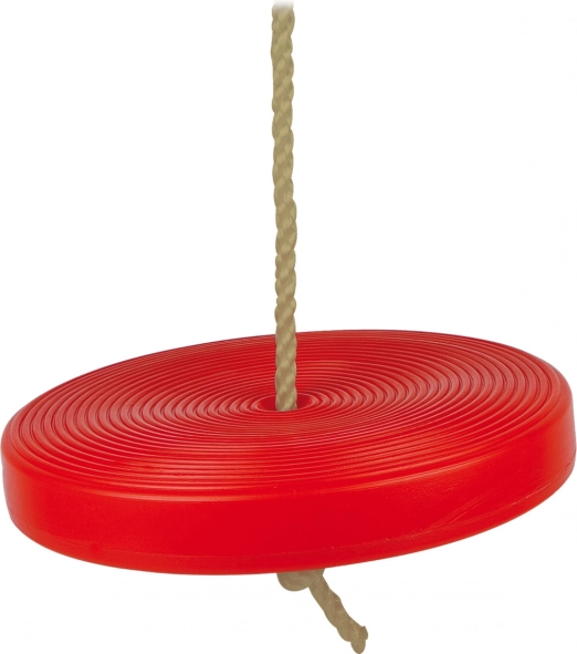 plastic disc swing small foot Swift – green
