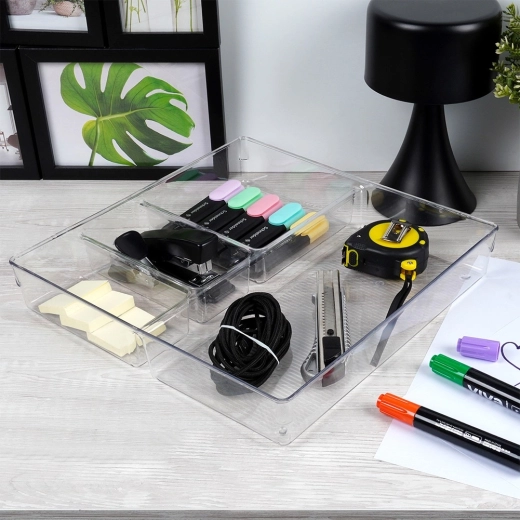 Ideal for office supplies