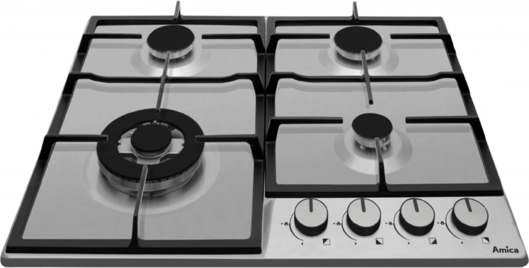 Table de cuisson à gaz Amica