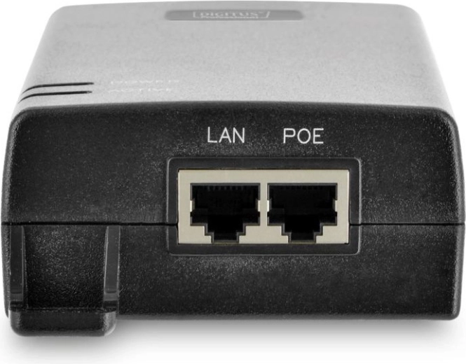Connexion réseau Gigabit