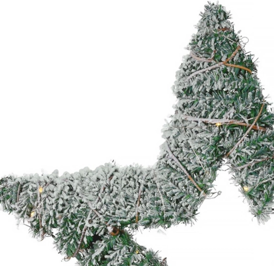 Warm LED-licht voor een gezellige sfeer