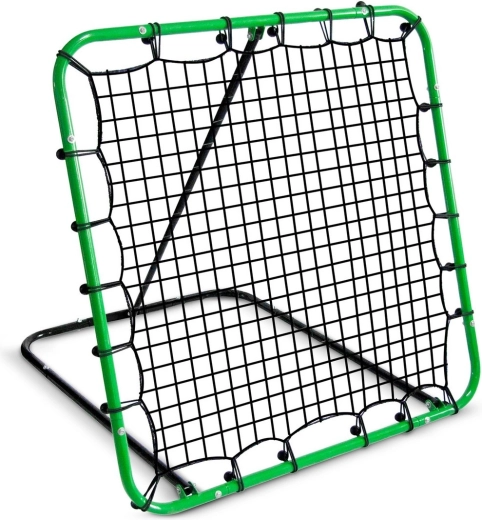 Neo-Sport Trainings-Rebounder-Prallnetz 100 × 100 cm