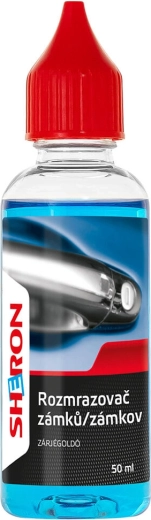 SHERON Lock De-icer 50 ml