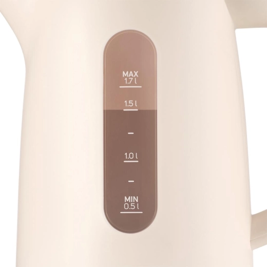Contrôle précis de la quantité d’eau