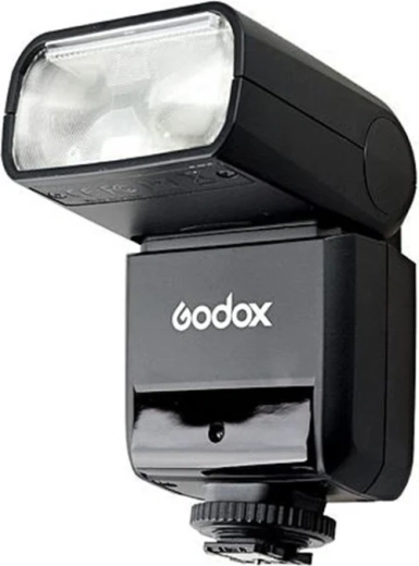 Godox TT350O TTL flash for Olympus