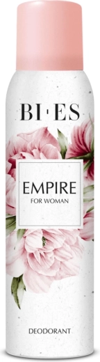 Dames deodorant spray BI-ES Empire 150 ml