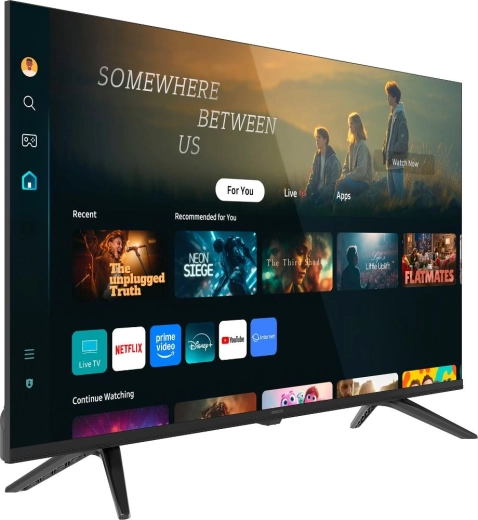 Slim Tizen OS-systeem