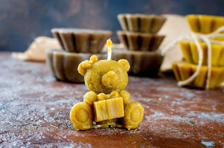 Universelle pour cire d’abeille et paraffine