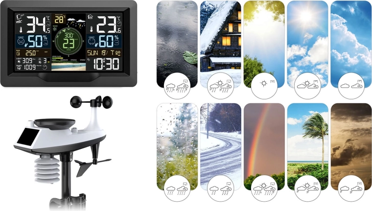 Slimme functies en Tuya-app