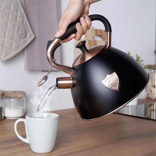 Bequemes und sicheres Ausgießen