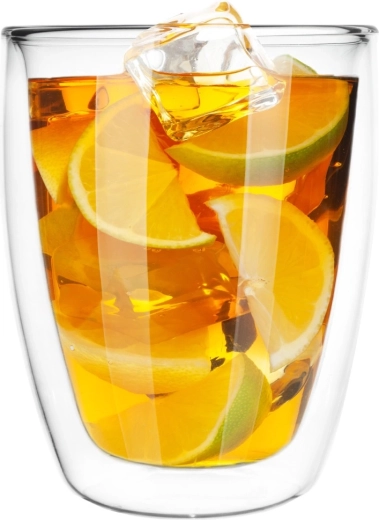 Ideal for coffee and cold drinks