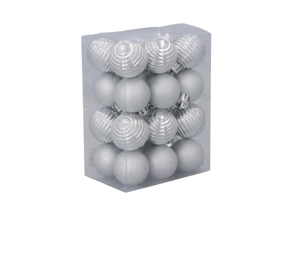 Verschiedene Oberflächen für mehr Effekt