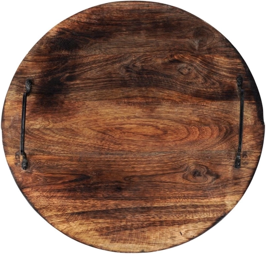 Widerstandsfähiges Mangoholz