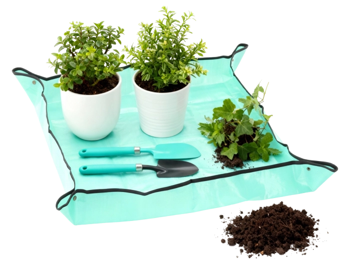 Waterproof and easy-to-clean material