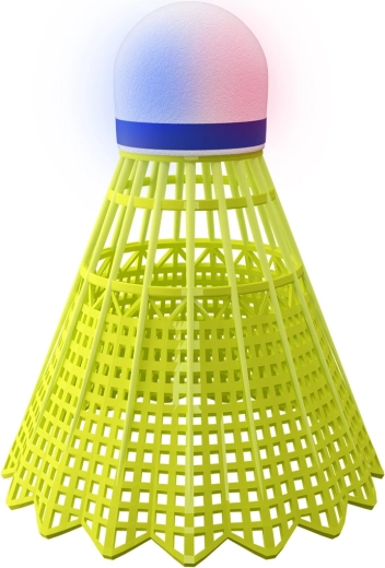 Jouez même après la tombée de la nuit grâce à l’éclairage LED