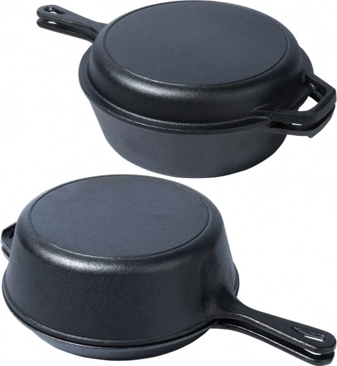 Twee delen, eindeloze mogelijkheden