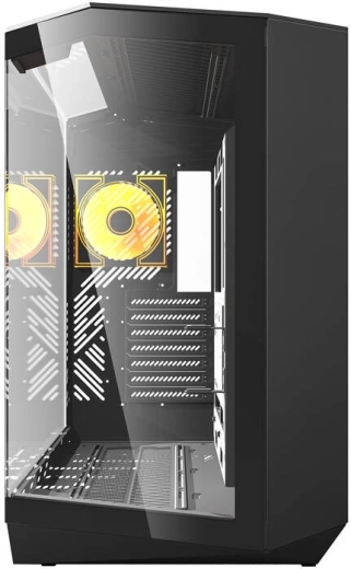 Extensive cooling options