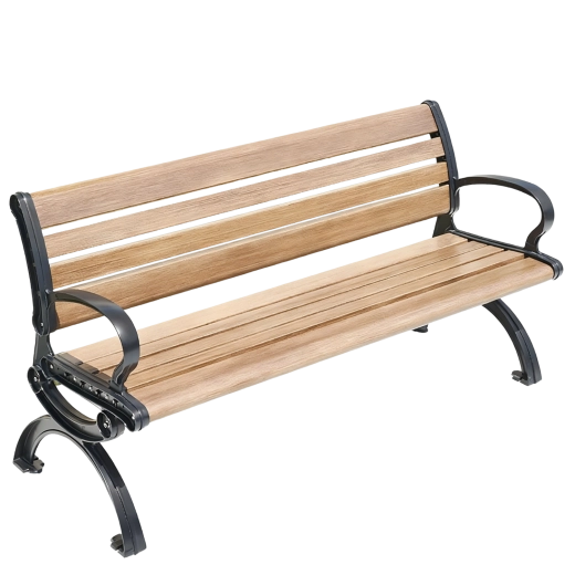 Licht, maar uitzonderlijk stabiel frame