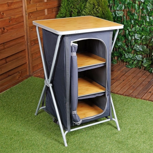 Schneller Aufbau und einfacher Transport