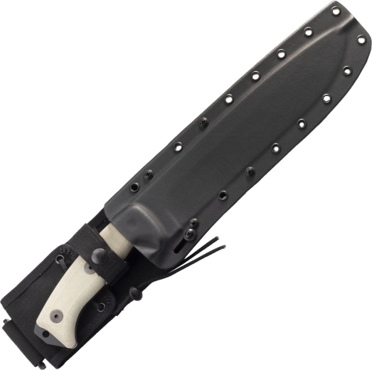 Kydex schede met MOLLE-bevestiging