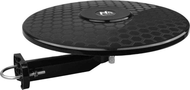 Réception omnidirectionnelle DVB-T/T2 HEVC