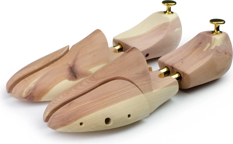 Ceder absorbeert vocht en geuren