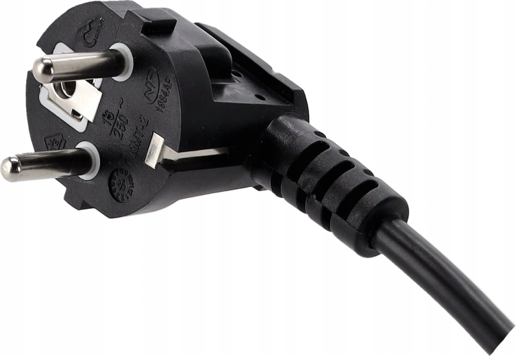 3 m copper cable 3×1.0 mm²