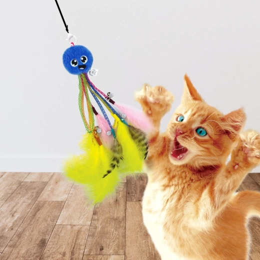 Realistic movement that awakens the hunter