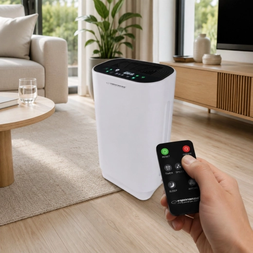 Comfortabele bediening op afstand