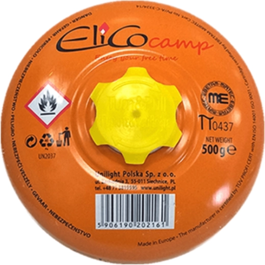 Clear labeling and safety