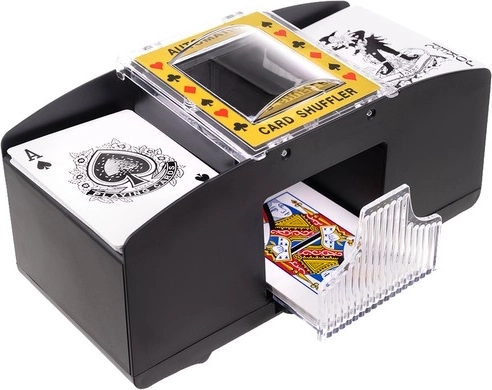 Automatischer Kartenmischer Maxy – 1 Stück