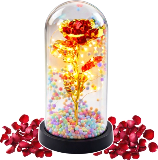 Warmes LED-Licht