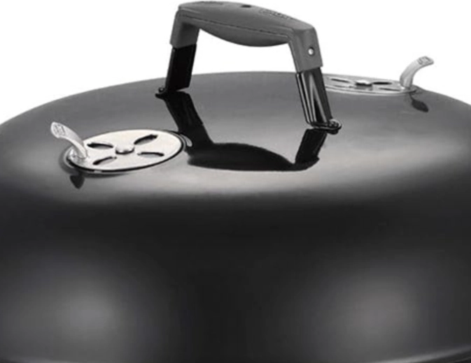 Traploze temperatuurregeling met dubbele ventilatie