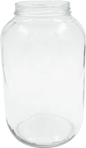 Betrouwbare afsluiting met schroefdeksel